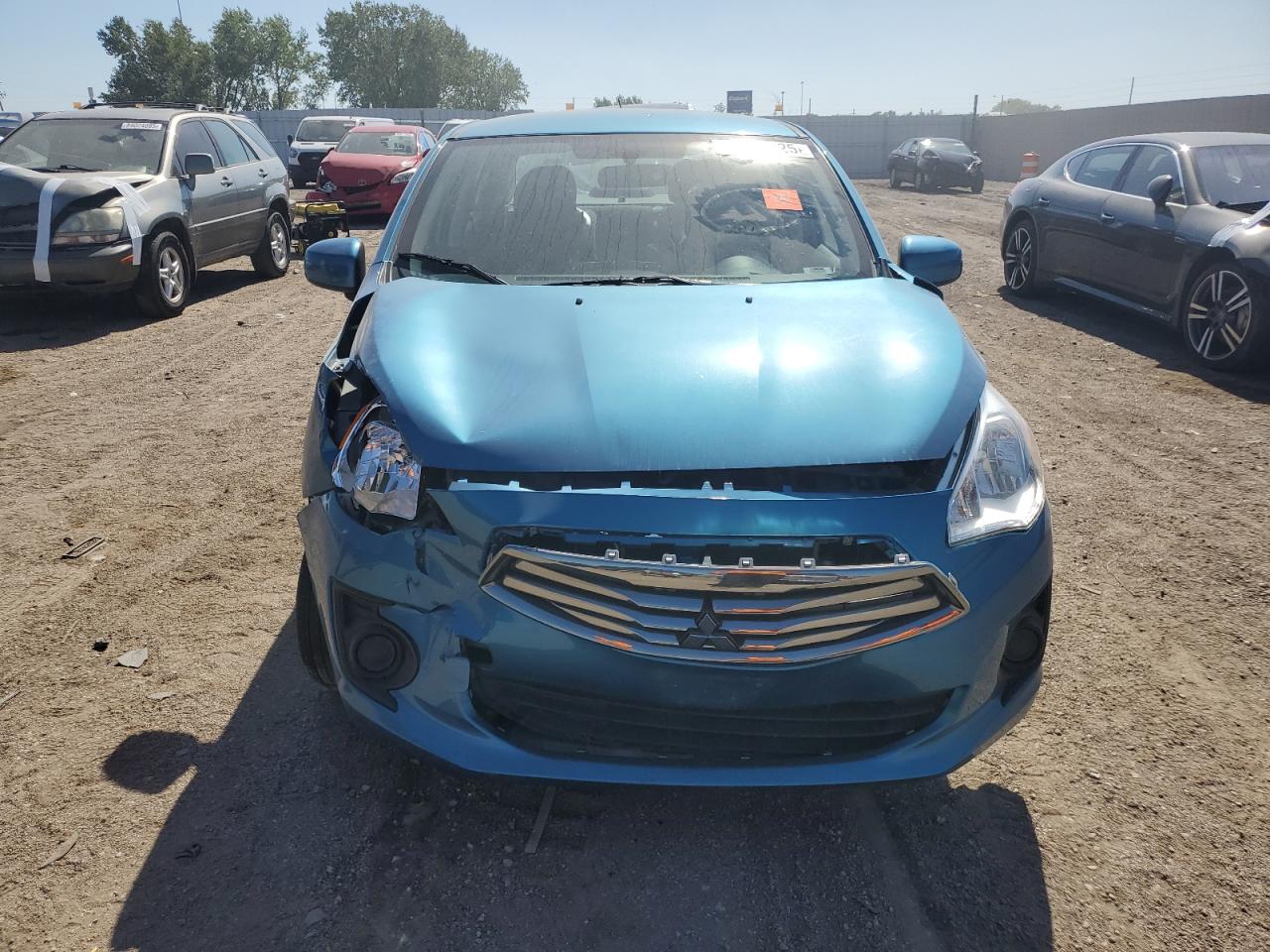 MITSUBISHI MIRAGE G4 ES