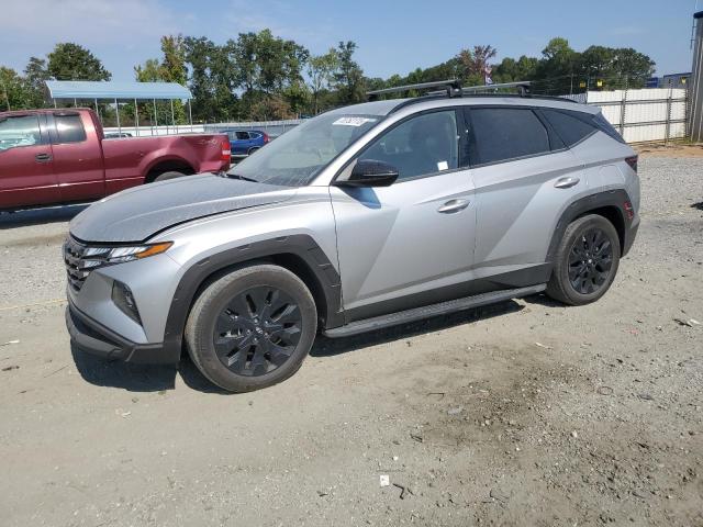 2023 HYUNDAI TUCSON N LINE KM8JF3AE8PU206017
