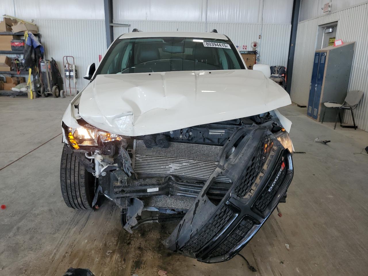 DODGE JOURNEY CROSSROAD