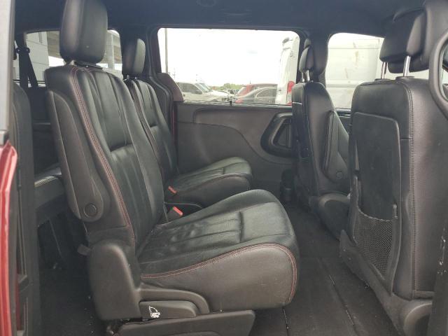 2018 DODGE GRAND CARAVAN GT 2C4RDGEG6JR219367