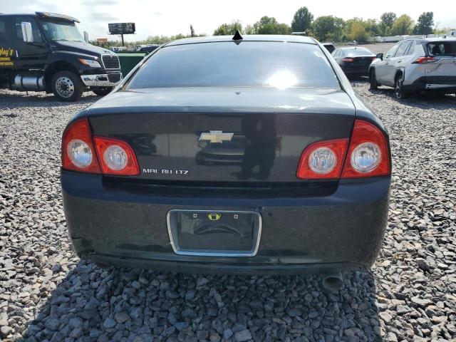 2012 CHEVROLET MALIBU LTZ - 1G1ZG5E77CF346918