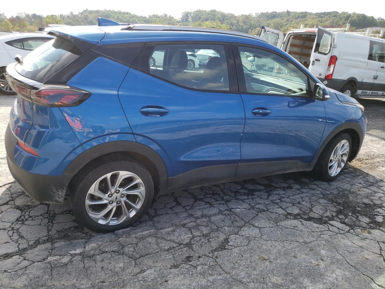 CHEVROLET BOLT EUV LT