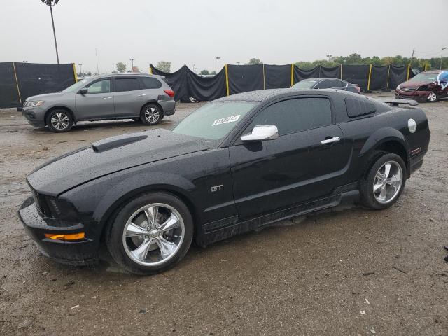 Global Auto Auctions: 2007 FORD MUSTANG GT