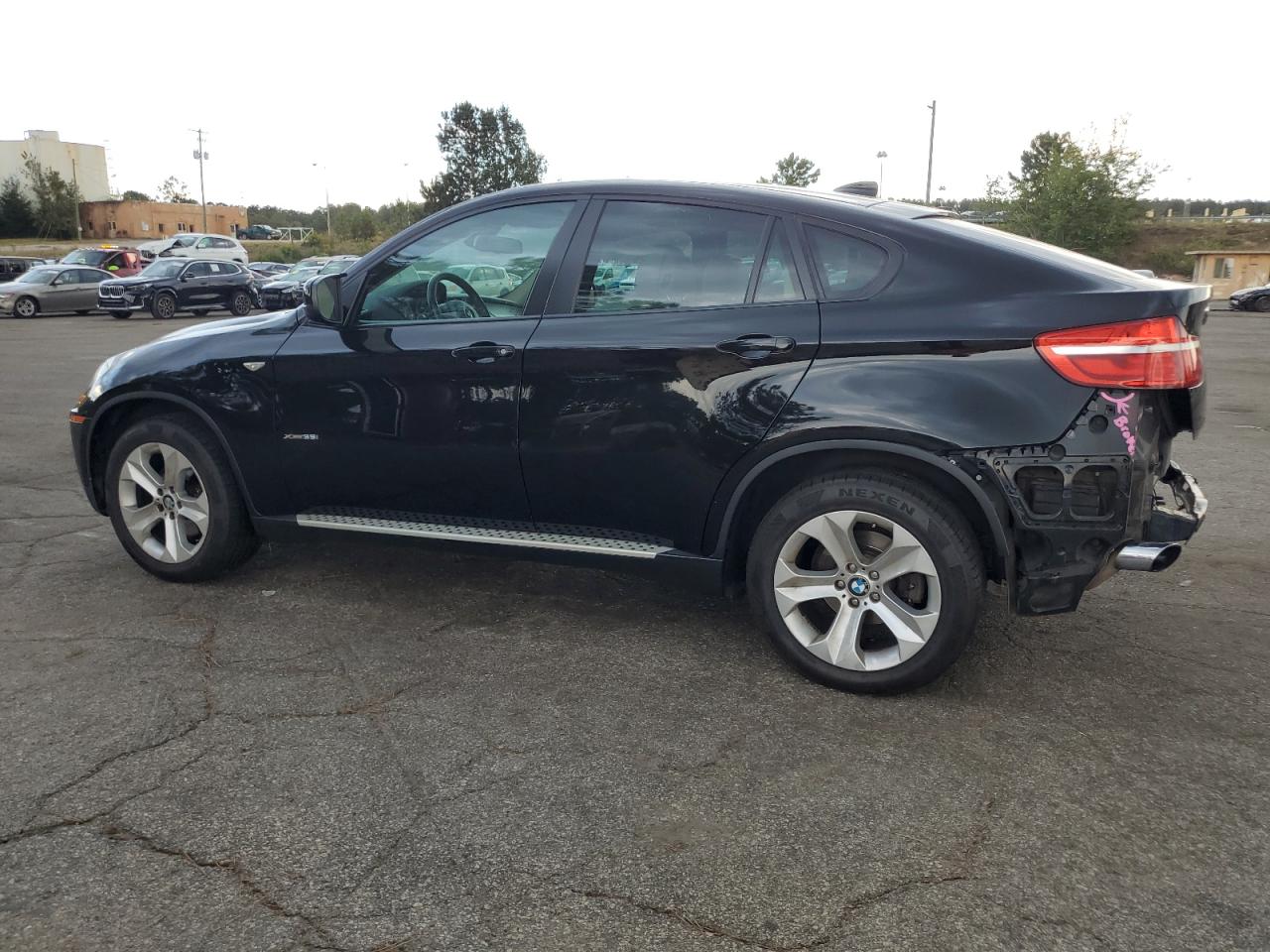 BMW X6 XDRIVE35I