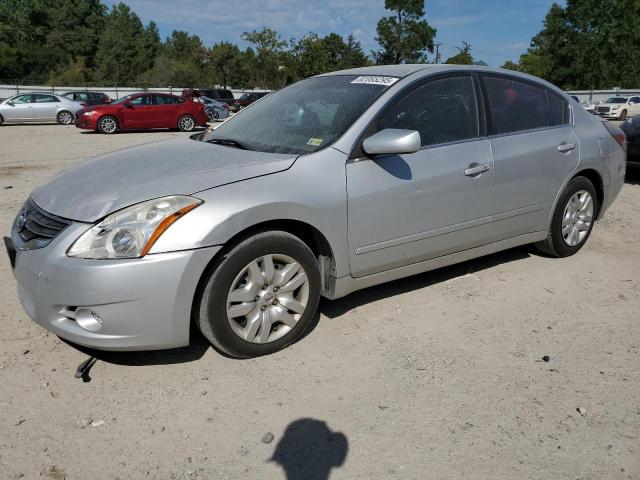NISSAN ALTIMA BASE 2012 silver sedan 4d gas 1N4AL2AP5CN443034 photo #1