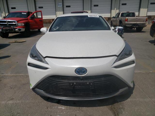 2022 TOYOTA MIRAI LE - JTDAAAAA2NA006737