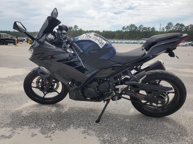 2022 KAWASAKI EX400 JKAEXKG1XNDAH2134