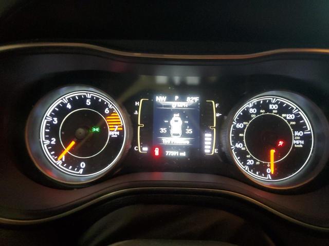 2019 JEEP CHEROKEE LATITUDE PLUS 1C4PJLLB4KD428160