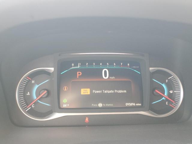 2021 HONDA PILOT ELIT 5FNYF6H03MB089594