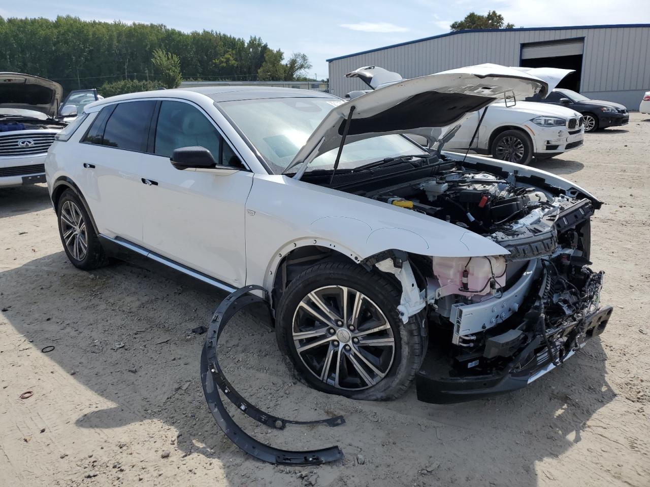 CADILLAC LYRIQ LUXURY