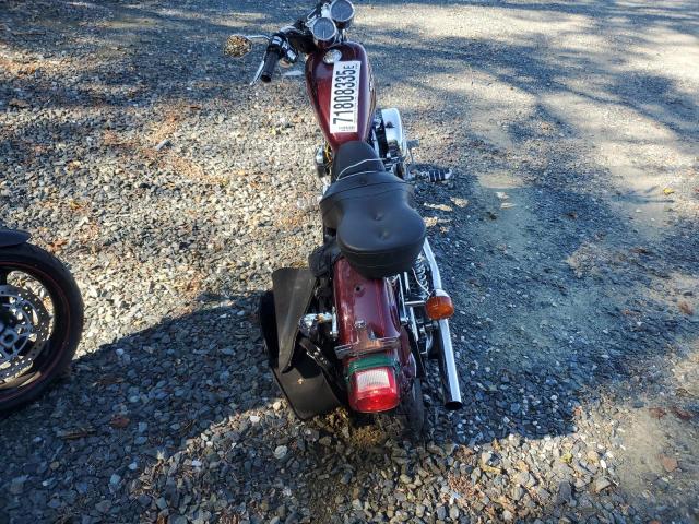 2001 HARLEY-DAVIDSON XL1200 C 1HD1CGP141K138759