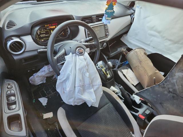 2021 NISSAN VERSA SV 3N1CN8EV5ML845696