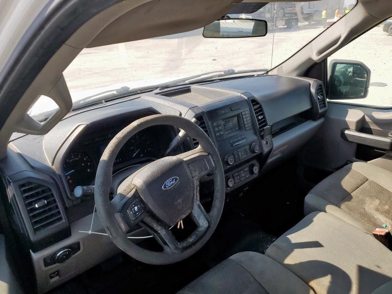 2016 FORD F150 1FTMF1C82GKF95133