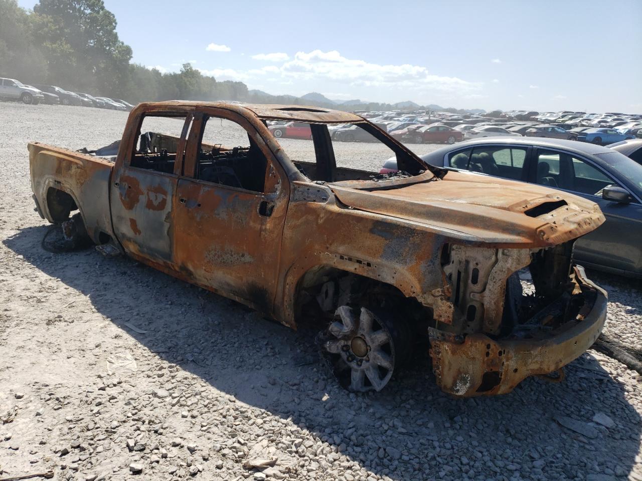 GMC SIERRA K2500 AT4