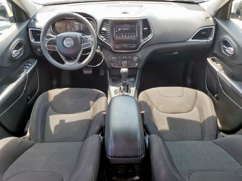 2019 JEEP CHEROKEE L 1C4PJLCB7KD485386