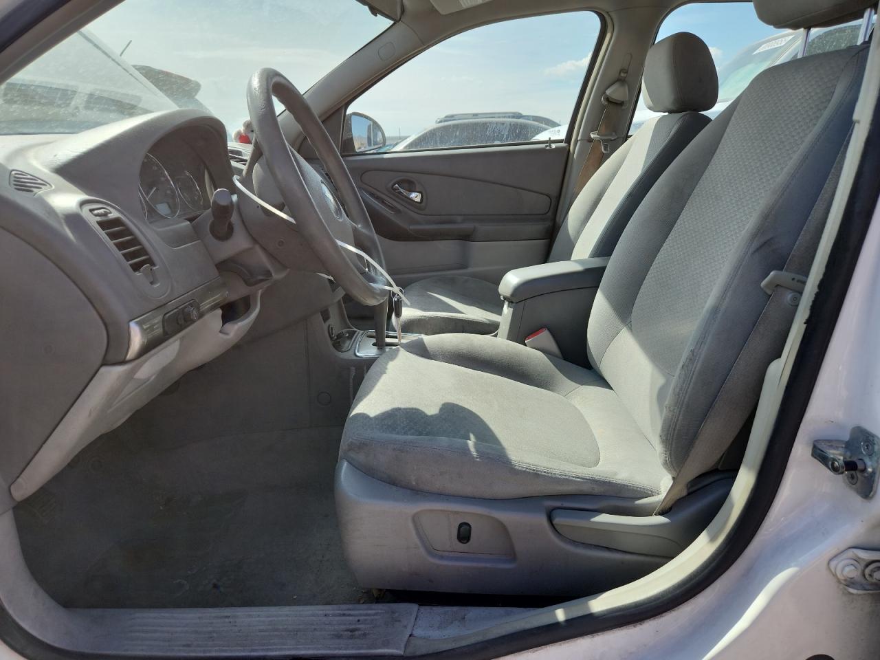 Lot #3267114147 2007 CHEVROLET MALIBU LS