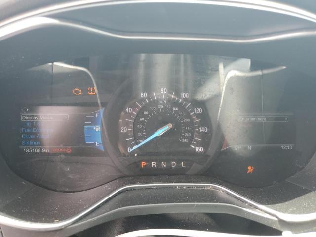 2017 FORD FUSION SE - 3FA6P0H72HR199951