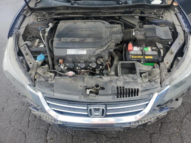 2013 HONDA ACCORD EXL - 1HGCR3F81DA035570