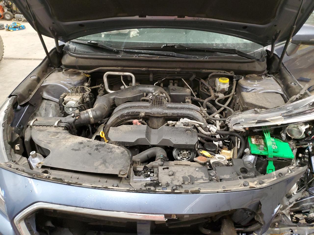 SUBARU OUTBACK 2.5I LIMITED