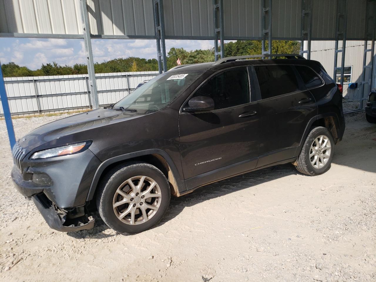 JEEP GRAND CHEROKEE LATITUDE