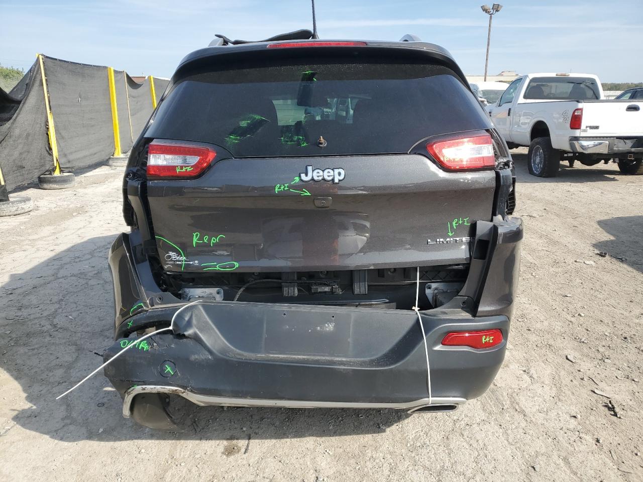 JEEP GRAND CHEROKEE LIMITED