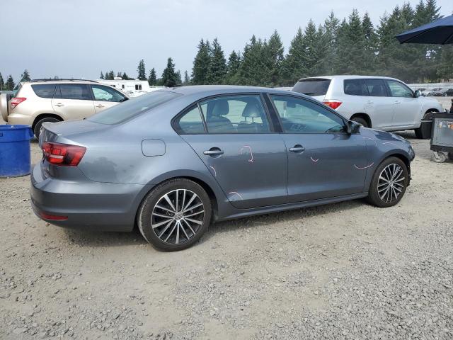 2016 VOLKSWAGEN JETTA SPOR 3VWD17AJ2GM229556