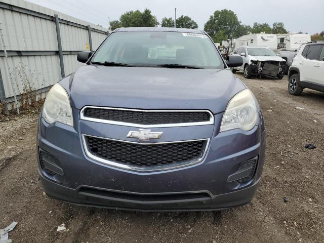 2013 CHEVROLET EQUINOX LS - 2GNALBEK8D6376550
