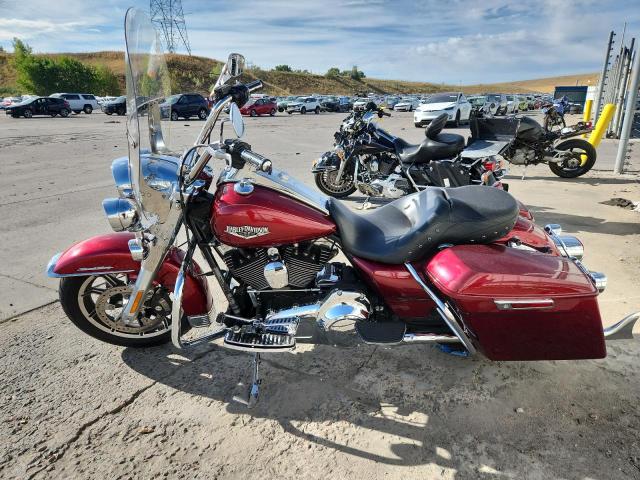 2016 HARLEY-DAVIDSON FLHR ROAD 1HD1FBM13GB667918