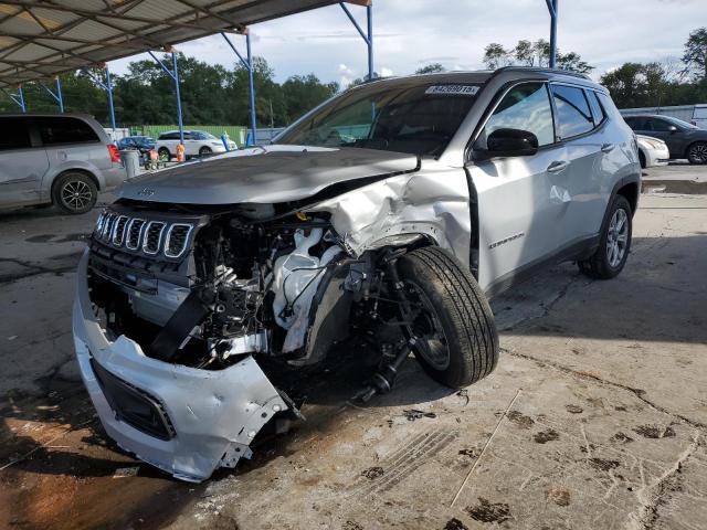 Global Auto Auctions: 2025 JEEP COMPASS LATITUDE
