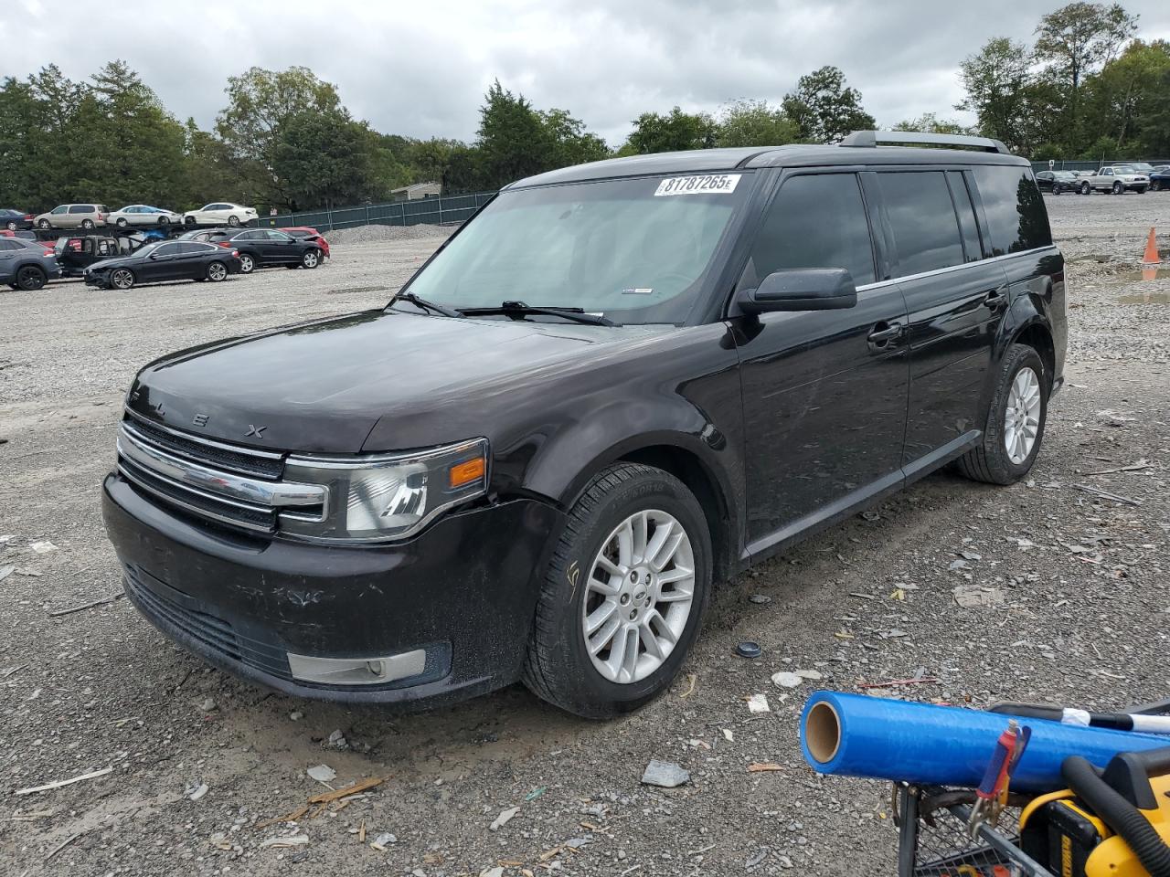FORD FLEX SEL
