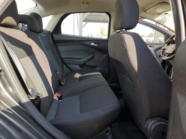 2017 FORD FOCUS SE - 1FADP3F22HL261265