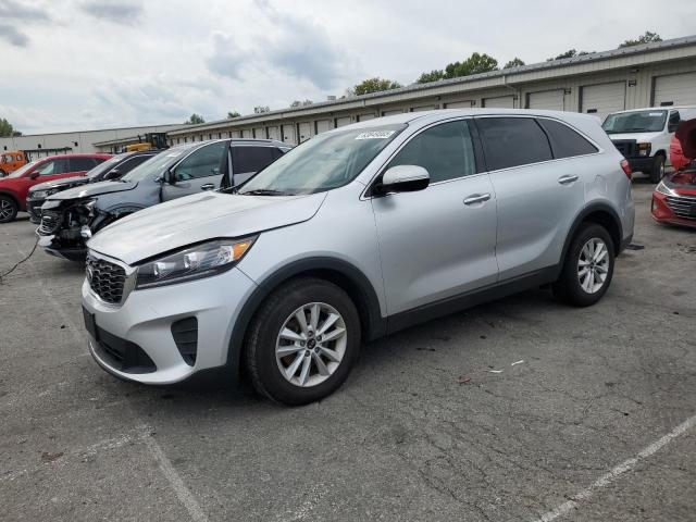 Global Auto Auctions: 2019 KIA SORENTO LX