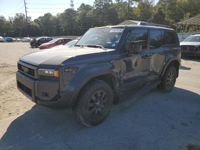 2024 TOYOTA LAND CRUISER BASE JTEABFAJ8R5001577