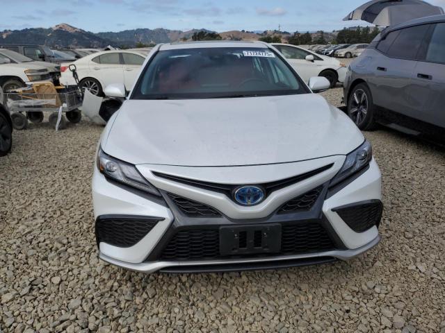 2024 TOYOTA CAMRY XSE 4T1K31AKXRU632298