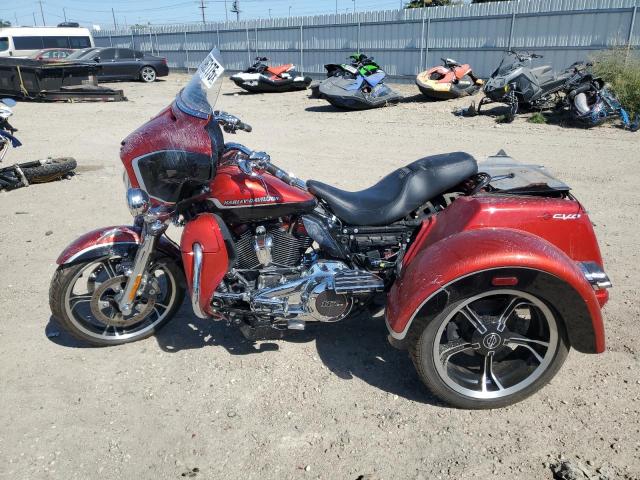 2021 HARLEY-DAVIDSON FLHTCUTGSE 1HD1TBH17MB954631