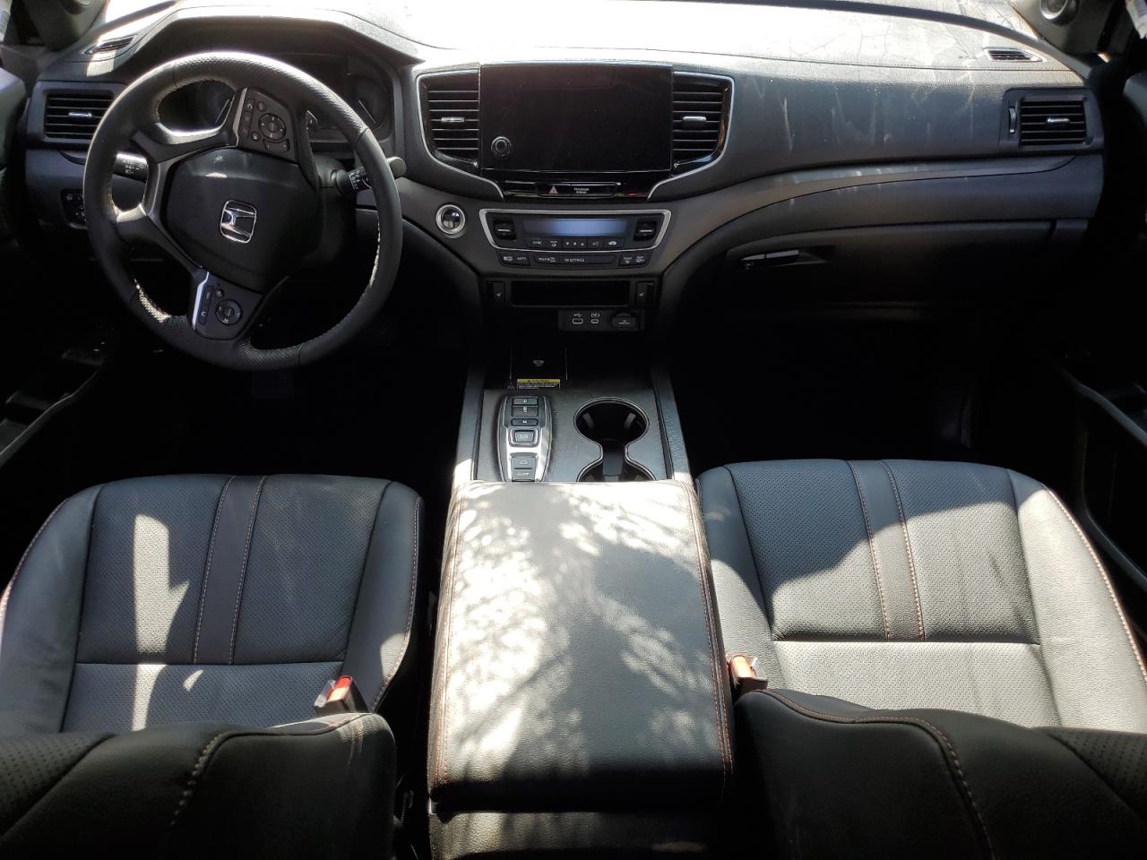 HONDA PASSPORT TRAIL SPORT