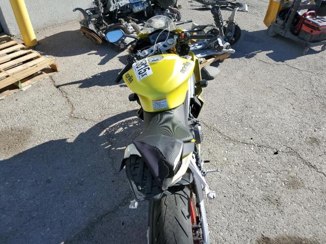 2024 APRILIA RS 660 ZD4KSUG07RS003354