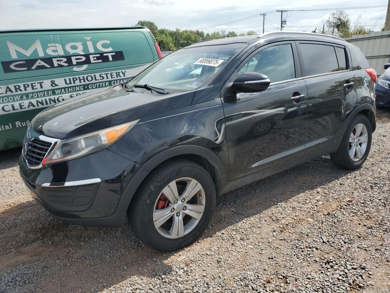 KIA SPORTAGE BASE