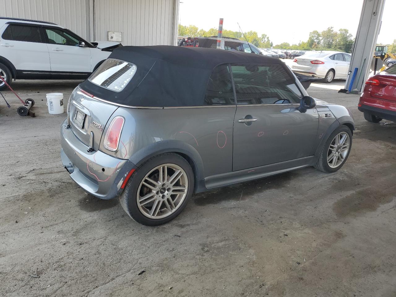 Lot #3263760127 2005 MINI COOPER S