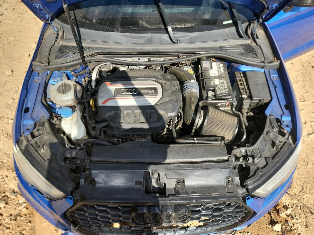 AUDI S3 PREMIUM PLUS