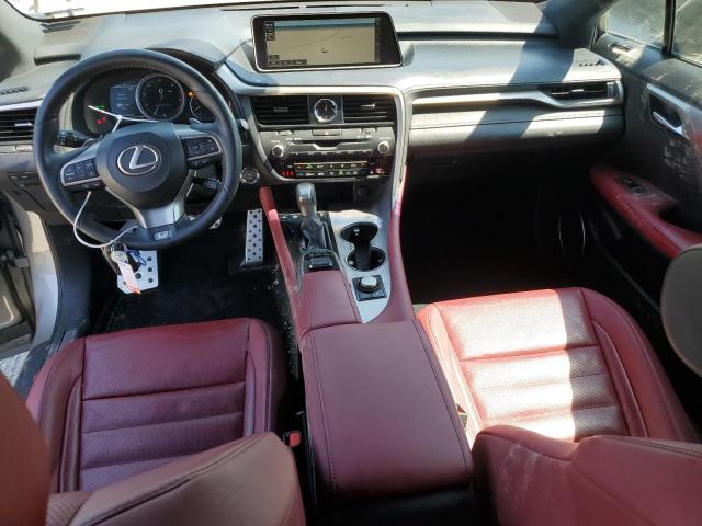 2017 LEXUS RX 350 BAS 2T2BZMCA1HC109560