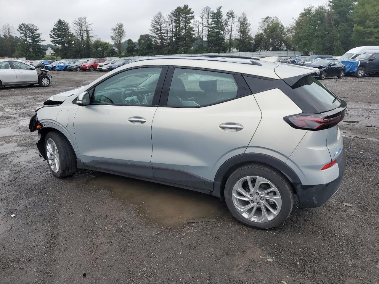 CHEVROLET BOLT EUV LT