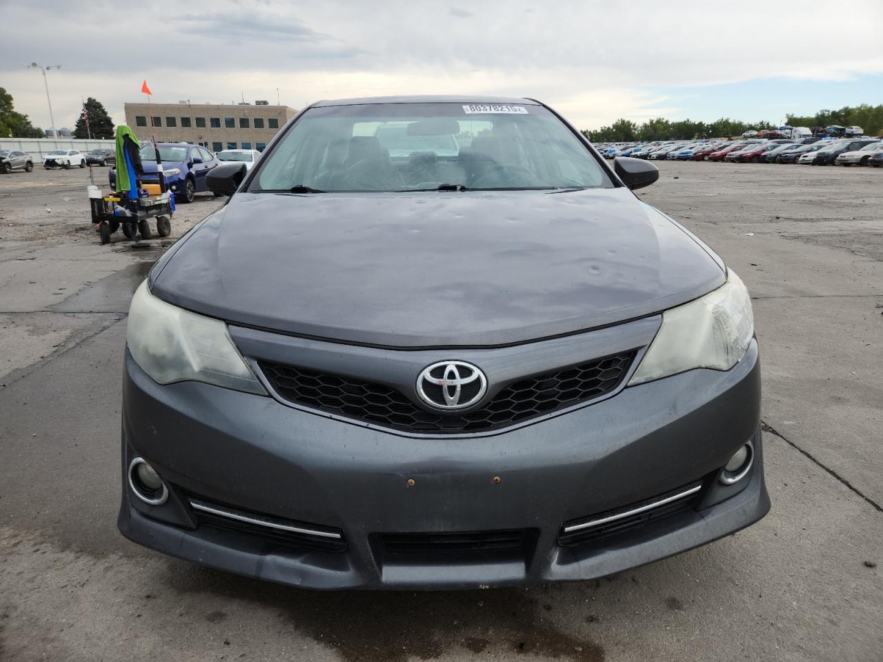 TOYOTA CAMRY L