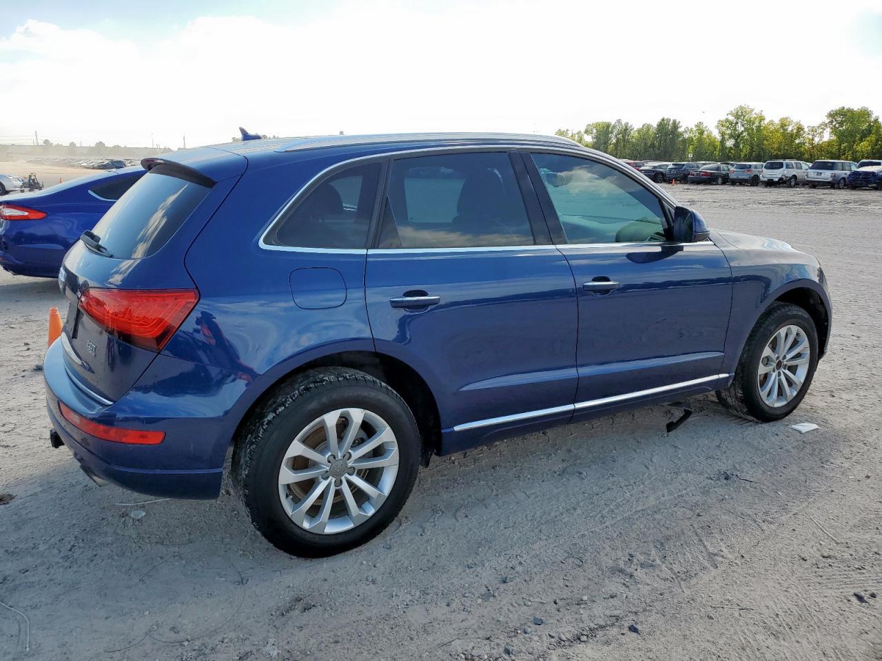 AUDI Q5 PREMIUM PLUS