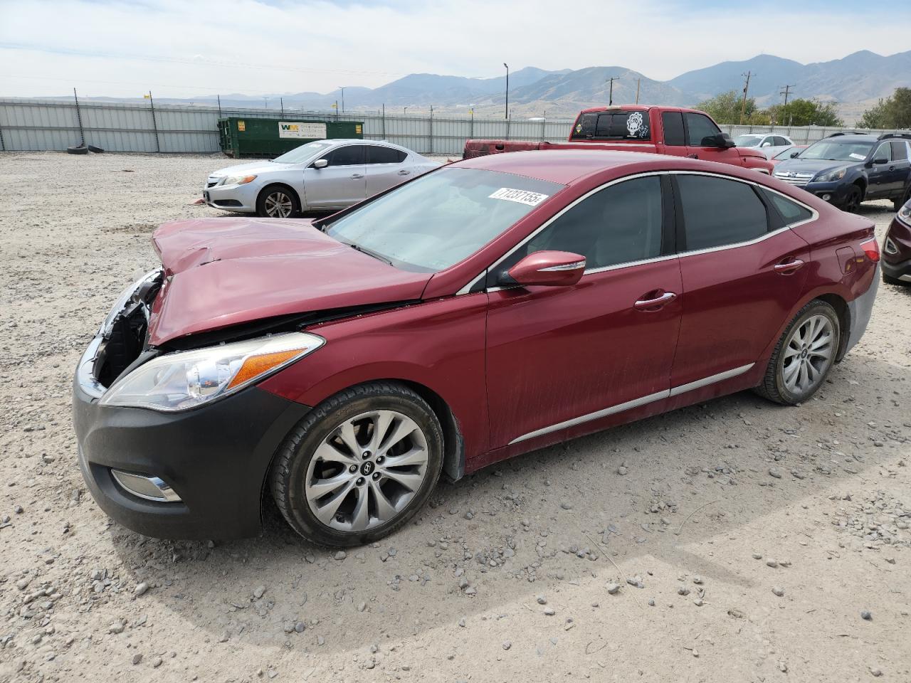 HYUNDAI AZERA