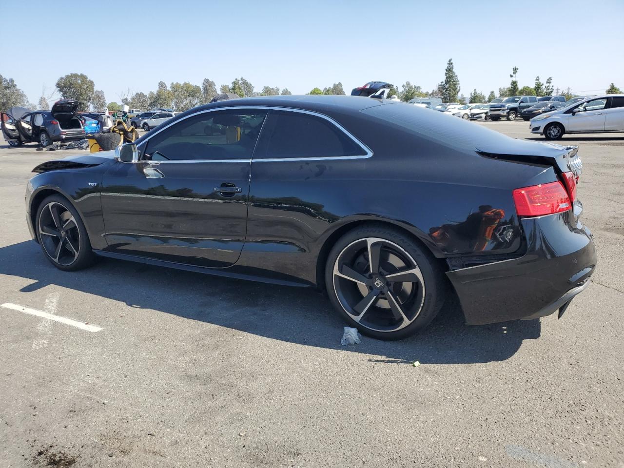 AUDI S5 PREMIUM PLUS