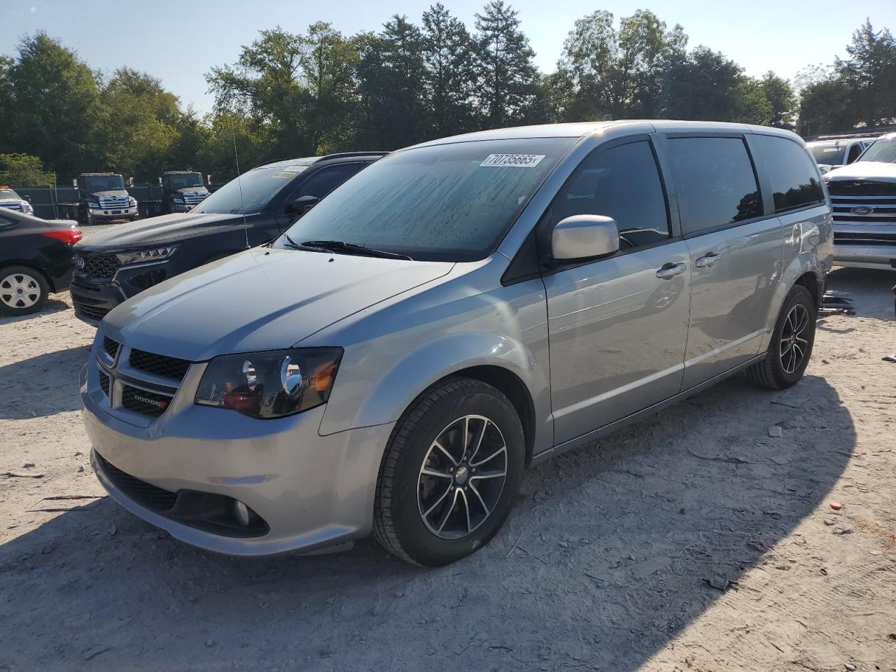 DODGE GRAND CARAVAN GT