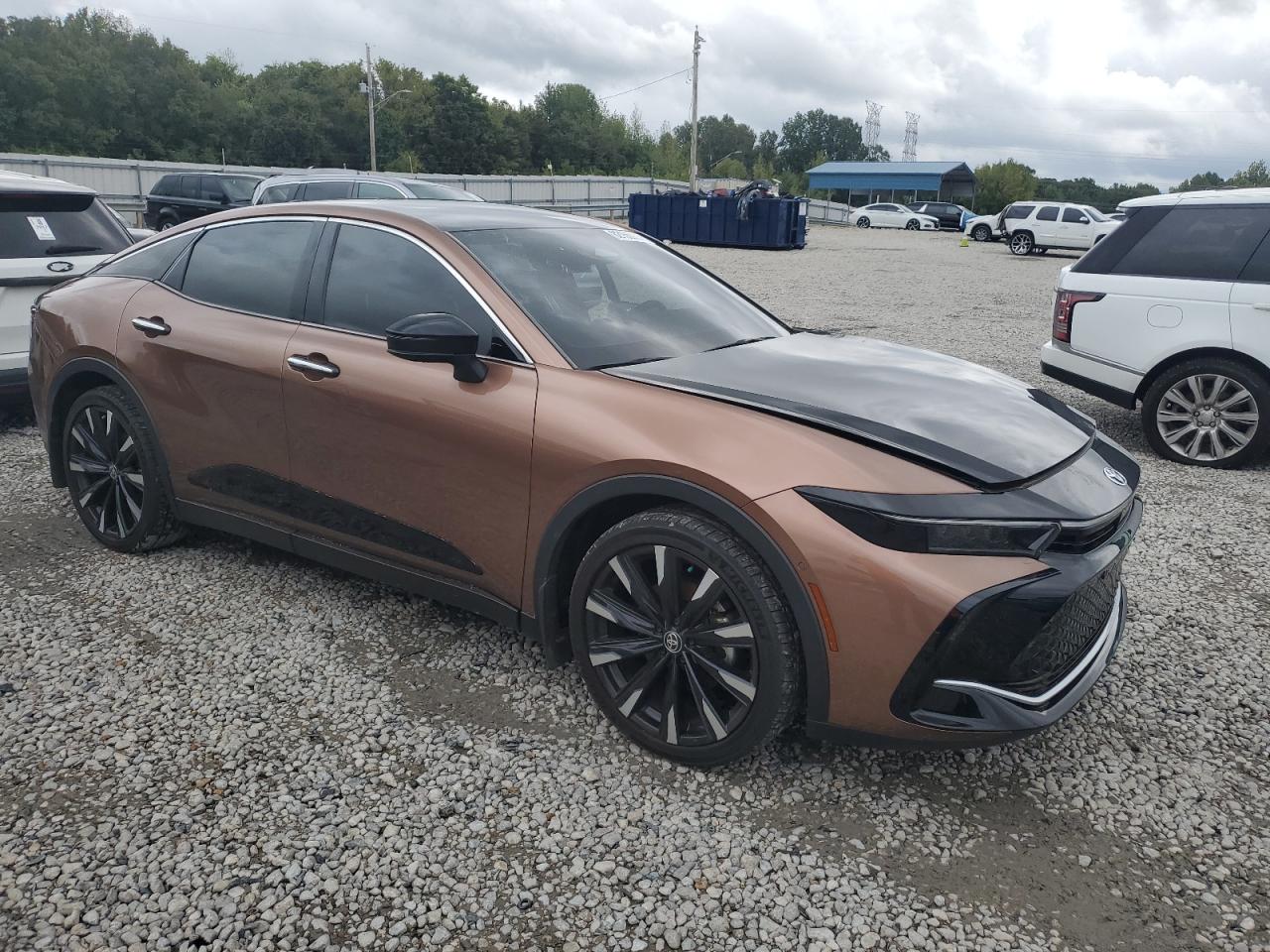 TOYOTA CROWN PLATINUM