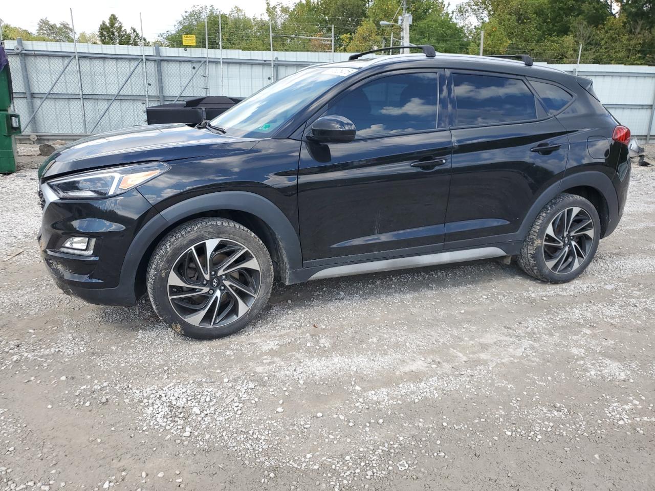 HYUNDAI TUCSON LIMITED