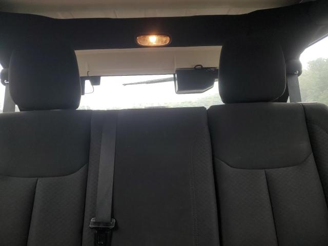 2016 JEEP WRANGLER U - 1C4BJWDG4GL209234